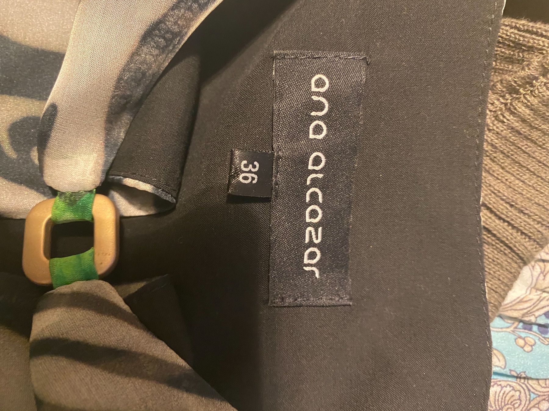 Ana Alcazar Robes: Kleid – D'occasion à Baden par xat_qsc2 1