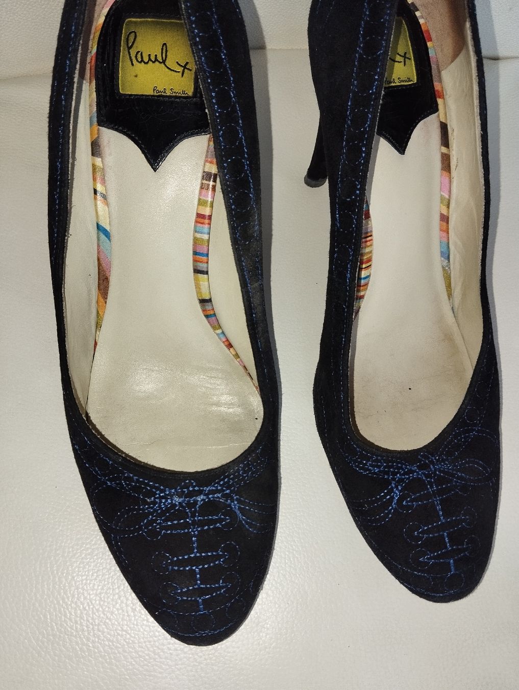 Paul Smith Scarpe da donna: Paul Smith Pumps Gr.37.5 original – Usato da Zürich venduto da Leders