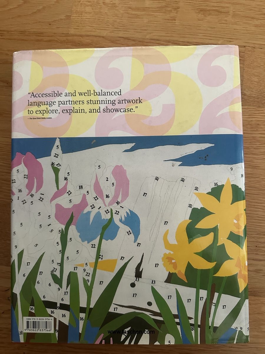 Bücher: POP ART Tilman Osterwold Hardcover Buch – Gebraucht aus Affoltern am Albis von Sveta75 9