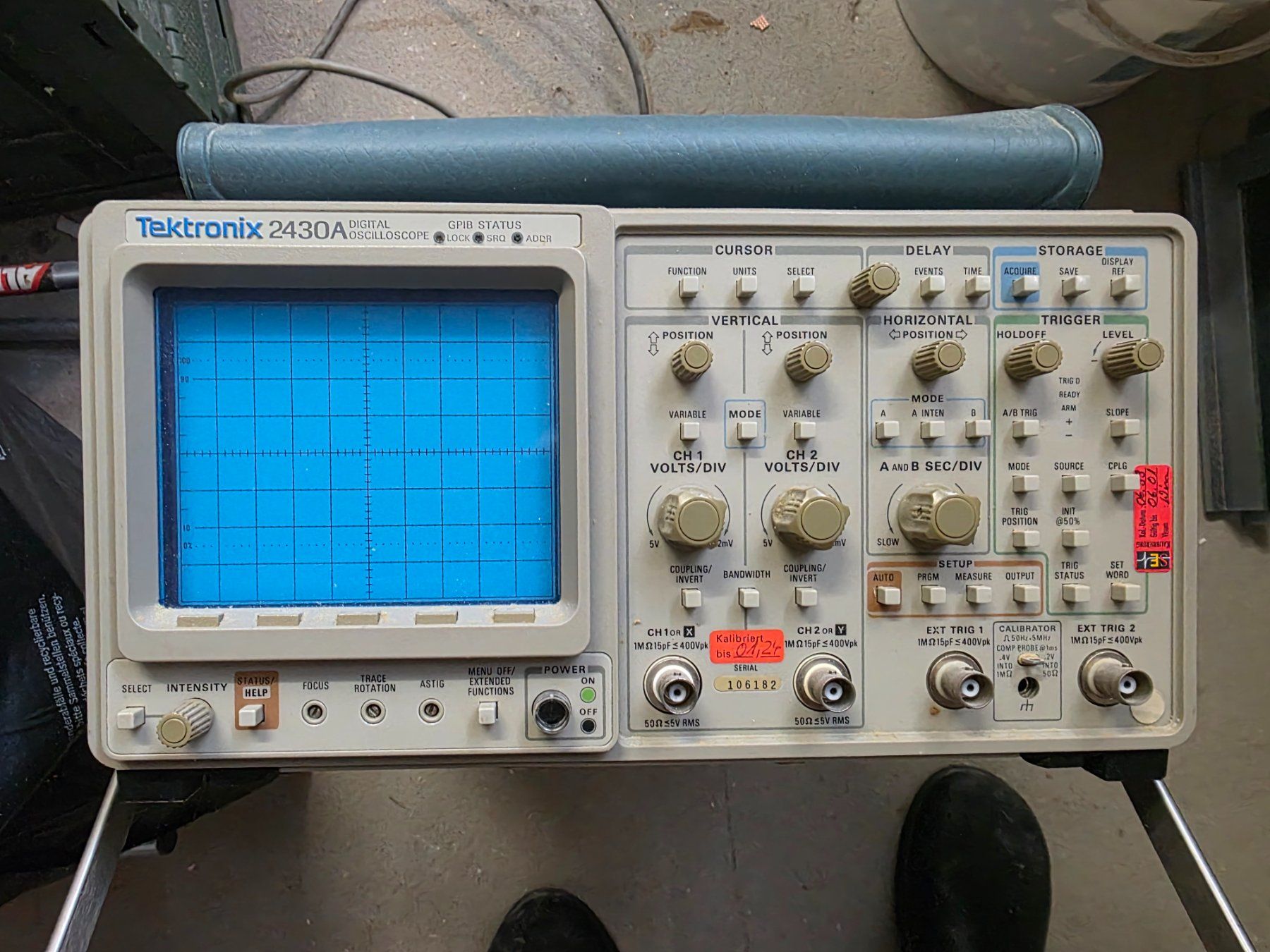 Misurare: Oscilloscope – Usato da Siblingen venduto da Akirathomas