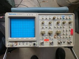Oscilloscope