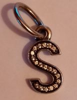 Pandora Charm Buchstabe " S "