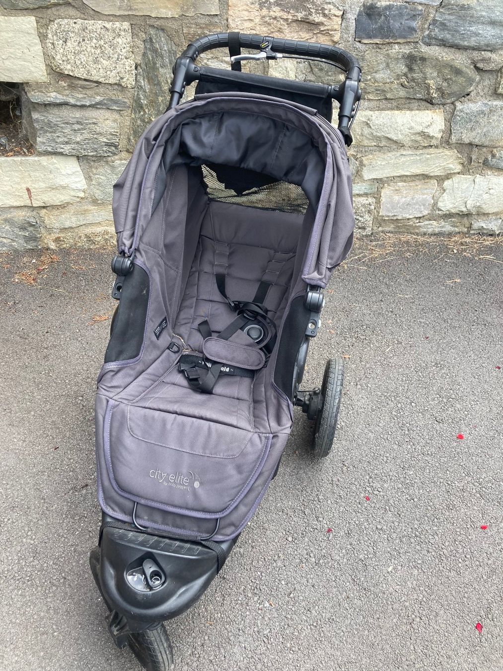 Maxi-Cosi Carrozzine: Kit poussette + siège auto 0-4ans – Usato da Liddes venduto da tigers88 7