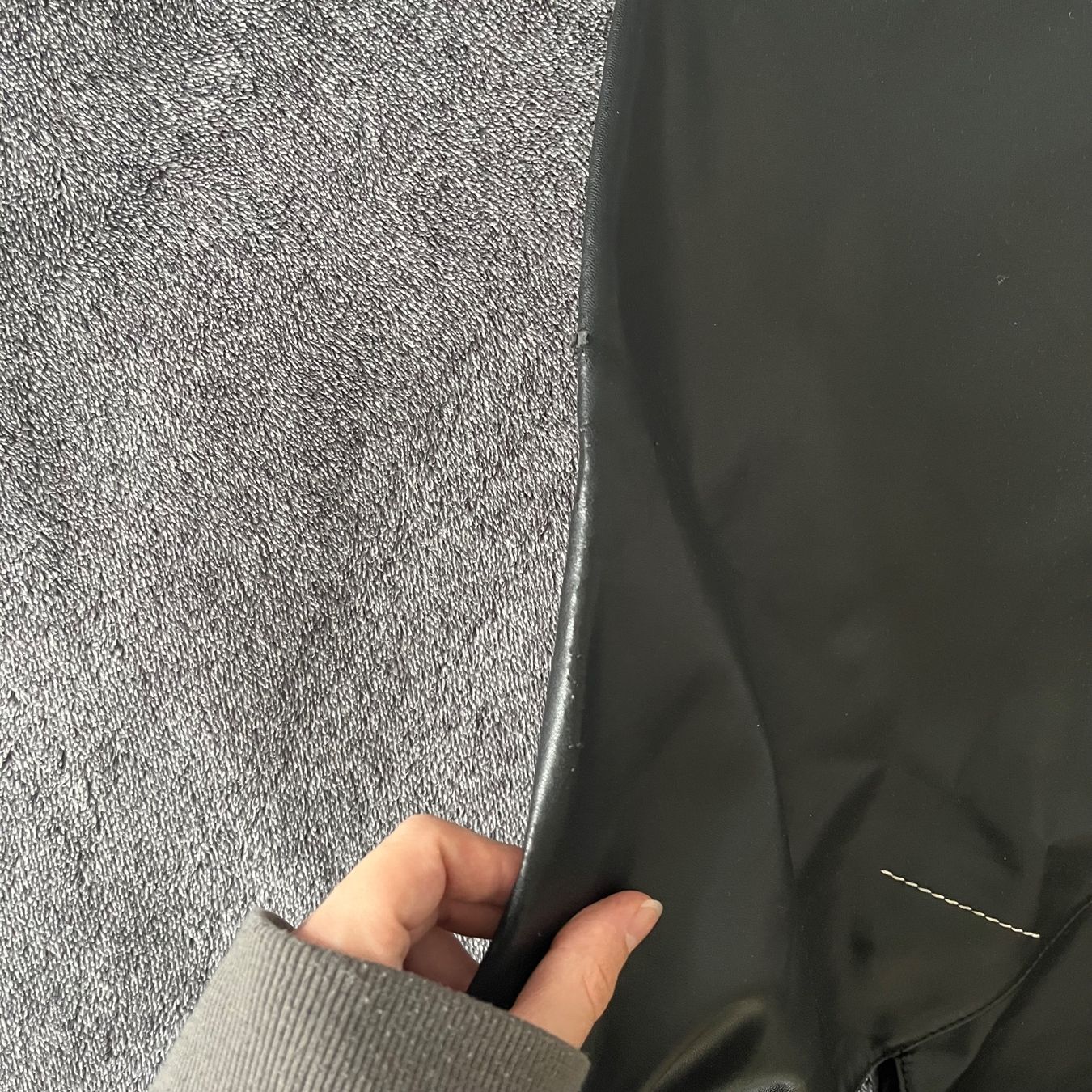 Maison Margiela Borse: MM6 Triangle Japanese Tasche – Usato da Zug venduto da Grc999 5