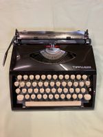SCHREIBMASCHINE TRIUMPH TIPPA