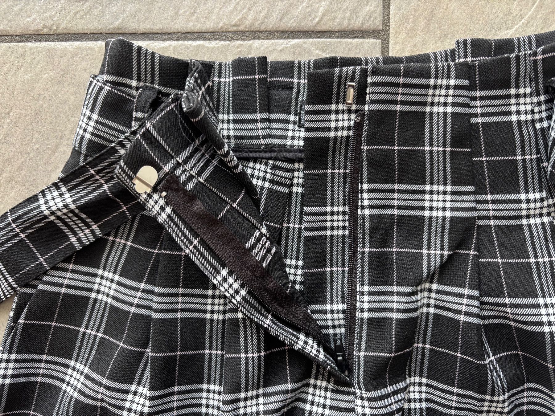 Pantaloni: Shorts, Karo-Muster, Gr. XS – Usato da Sins venduto da sinserin 1