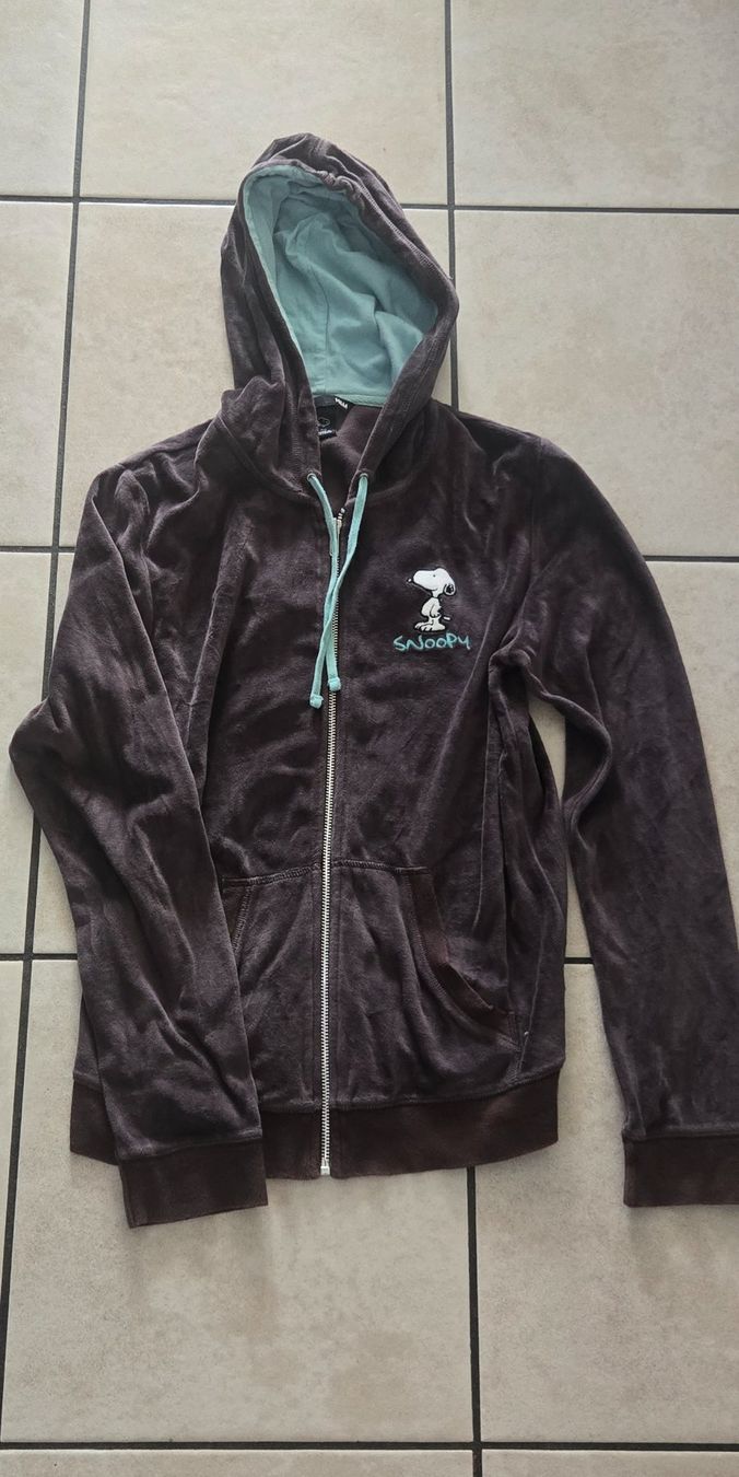 H&M Giacche: Kapuzenjacke Snoopy – Usato da Dürnten venduto da Nathi_11