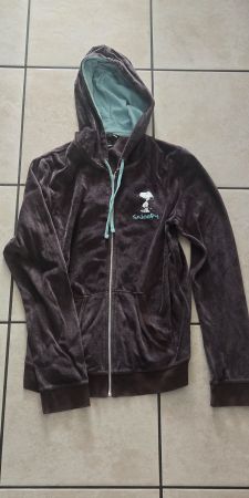 Kapuzenjacke Snoopy