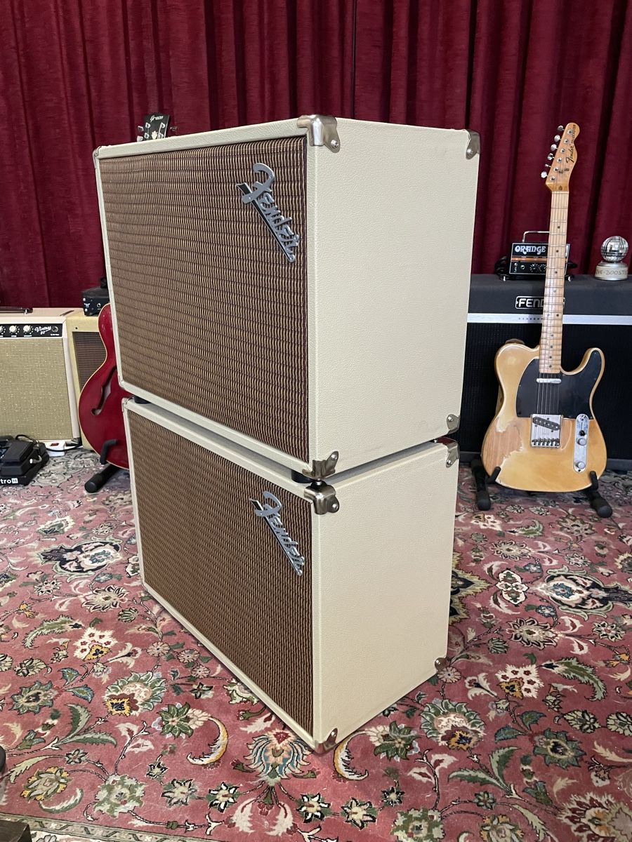 Fender Verstärker: Fender Bassman Custom Speaker – Neu (gemäss Beschreibung) aus Turgi von marcoschaad88 1