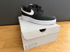 Nike Air Force 1 '07 schwarz/weiss (CT2302-002) Gr. EUR 42.5