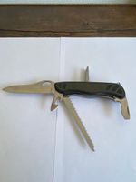 MILITÄRSACKMESSER VICTORINOX 08  JAHRG.. 2009  CH ARMEE