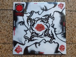 Red Hot Chili Peppers - Blood Sugar Sex Magik (Lp, album)