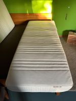 2 Matratzen IKEA Matrand 80x200 weiss, gebrauchter Zustand