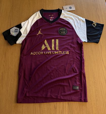 Maillot PSG 20/21 S