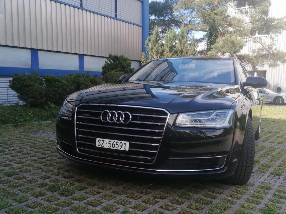 AUDI A8 L 3.0TDI QUATTRO