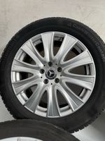 Originale Winterräder für Mercedes S klasse