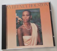 Whitney Houston - Whitney Houston (1985) - CD