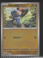 Pokémon Karte DE Mega-Entwicklung Glibunkel 078/132