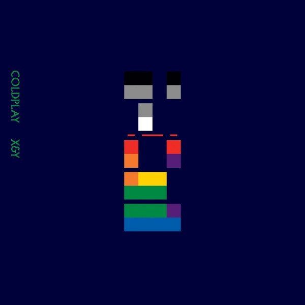 CDs: Coldplay – X&Y – Gebraucht aus St.Gallen von jalamusic