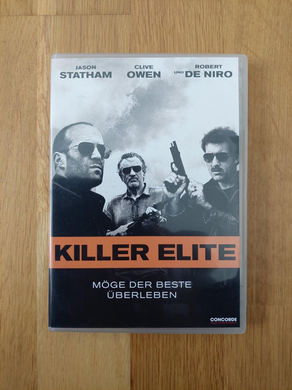 Alle DVDs: Killer Elite DVD – Gebraucht aus Stansstad von Mazzane