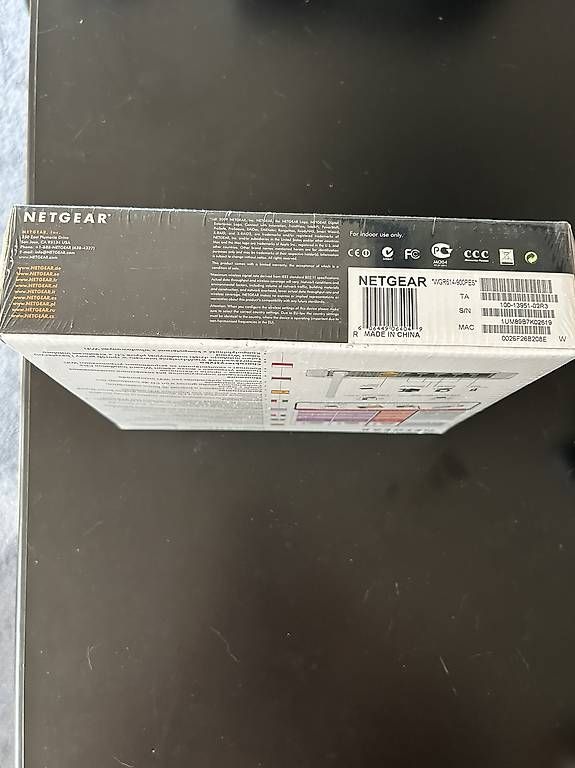 Modem & Router: Netgear Wireless-G 54 Router (WGR614)  – Usato da Oberweningen venduto da gta_kl5b 3
