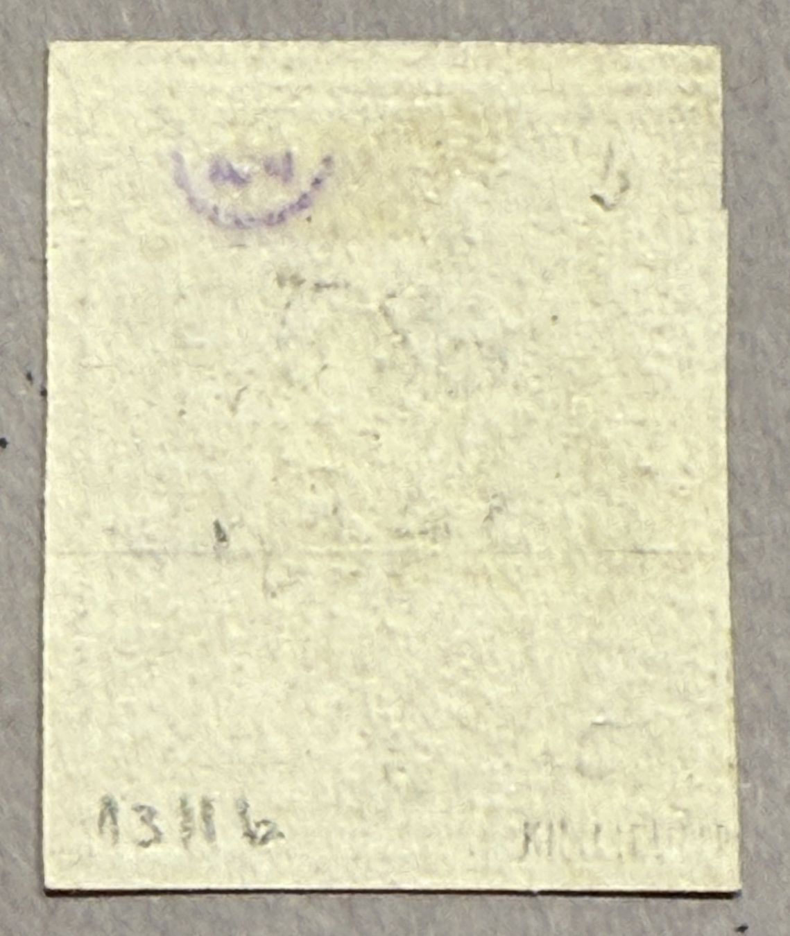 Tutti i francobolli: 22G Stempel Morges breitrandige Bogenecke, Luxusstück – Usato da Steinhausen venduto da yukon26 1