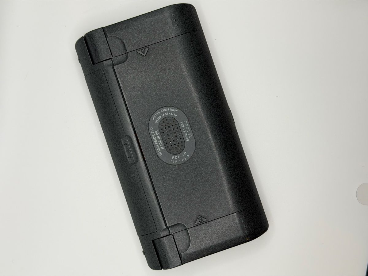Psion Palmari: Psion Serie 3 Handheld Computer – Usato da Altenrhein venduto da Riccidp 1