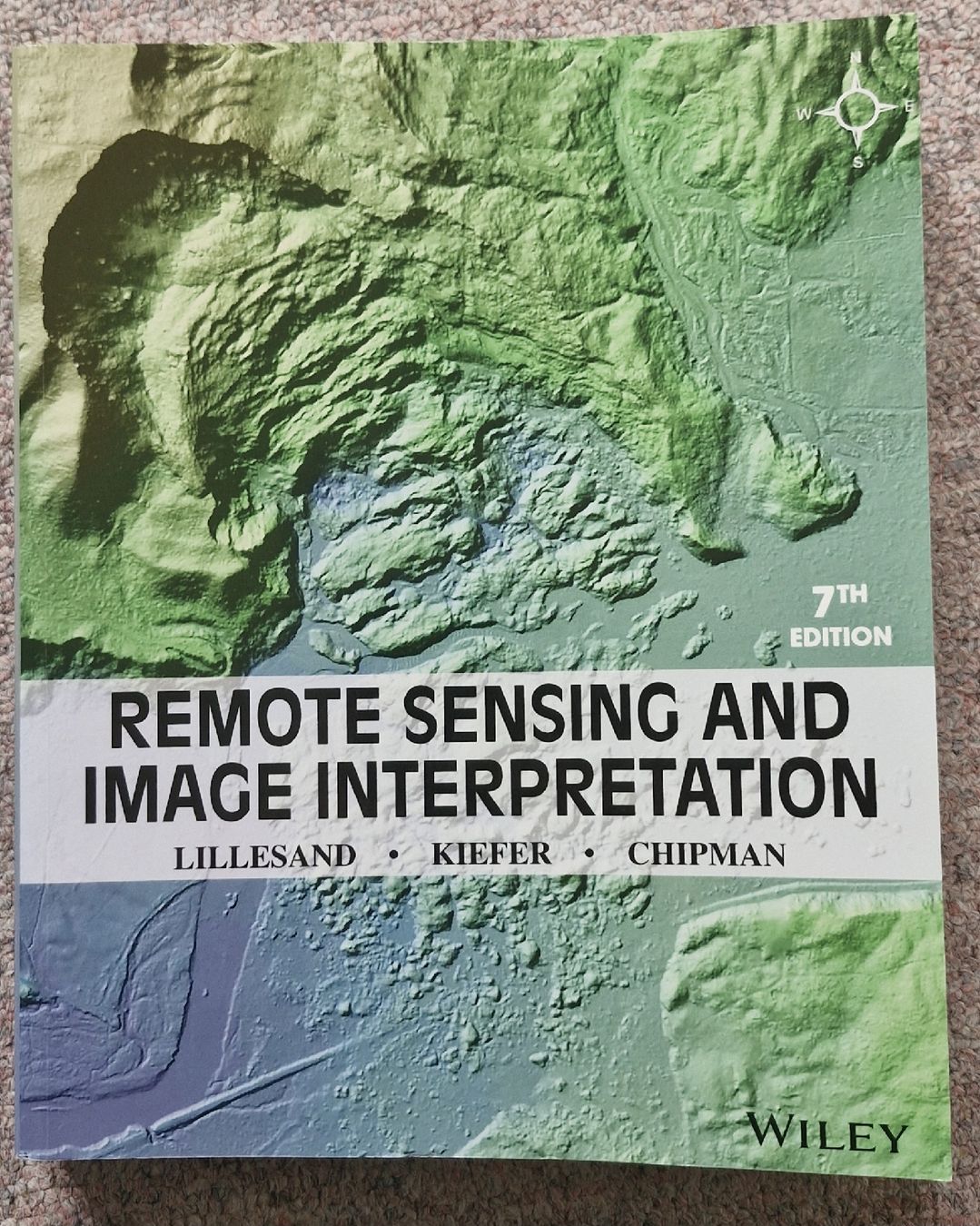 Bücher: Remote Sensing and Interpretation – Neu (gemäss Beschreibung) aus Remetschwil von Redis01