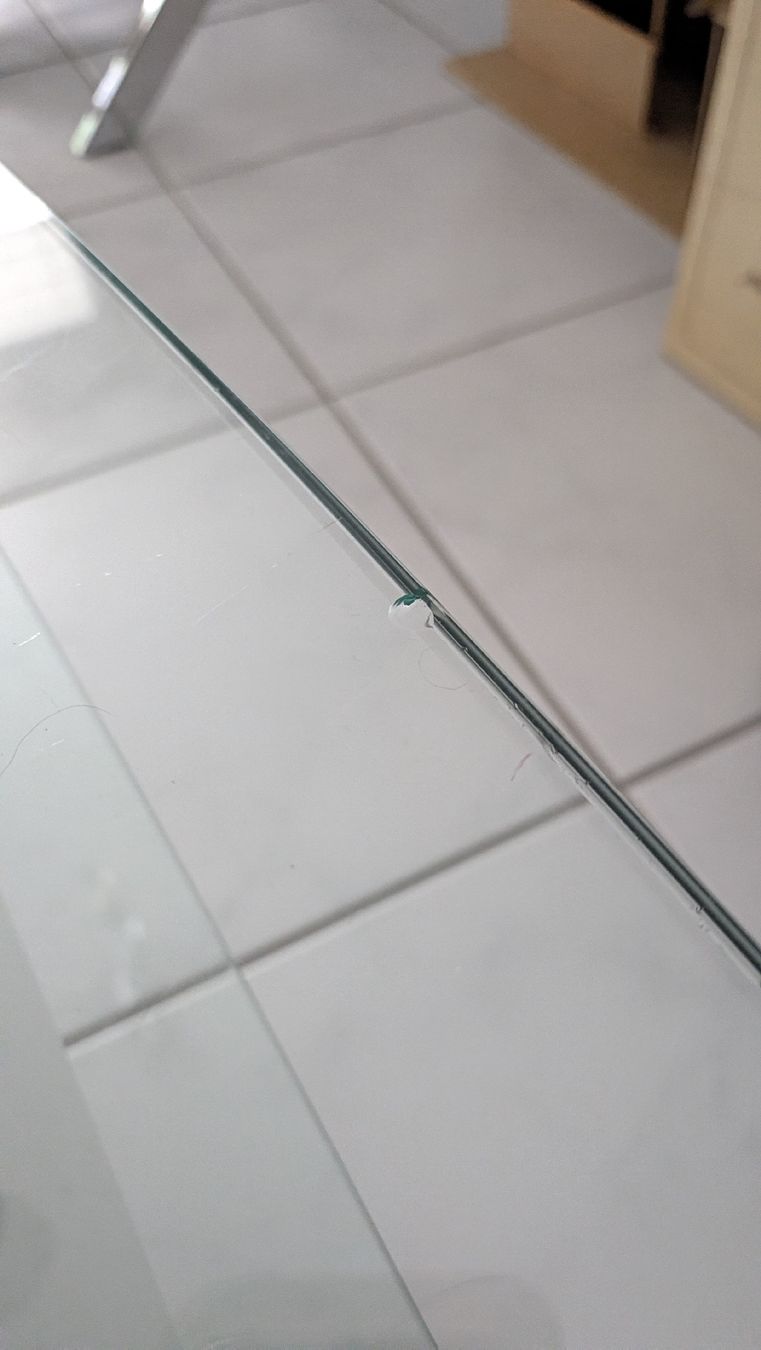 Tische: Couchtisch aus Glas – Gebraucht aus Freienstein von SamuSari 3