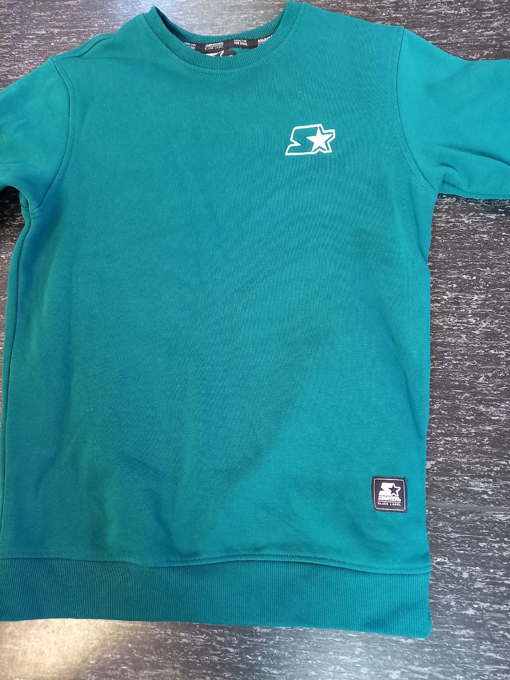 T-shirt: Shirt Langarm von Starter – Nuovo (secondo la descrizione) da Laufen venduto da Schoenomme 1