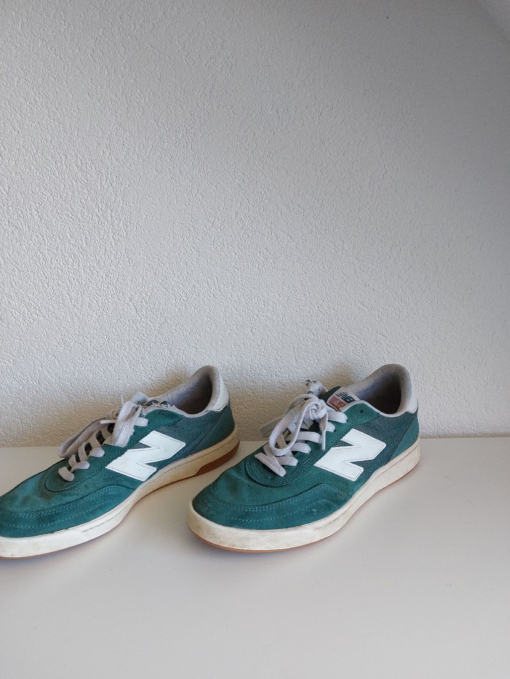 New Balance Scarpe da uomo: New Balance Sneaker, Grösse 45 – Usato da Wiesendangen venduto da laedi07 1