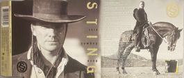 THE POLICE / STING - THIS COWBOY SONG