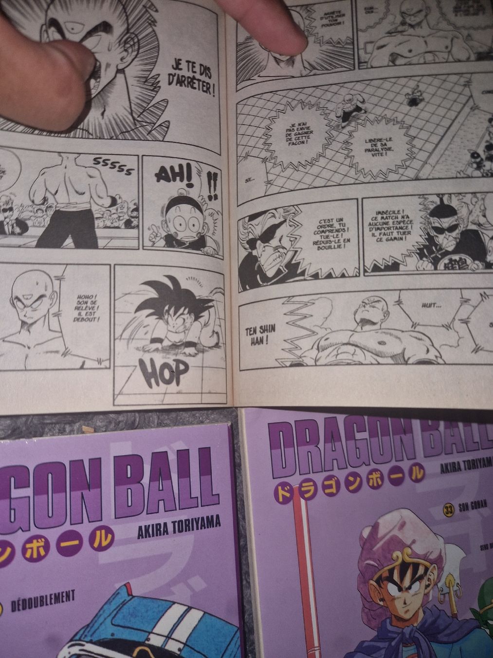 Fumetti: 38 Bände Dragon Ball Manga – Usato da Bern venduto da lea_6xll 2
