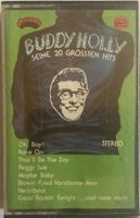 BUDDY HOLLY - SEINE 20 GRÖSSTEN HITS