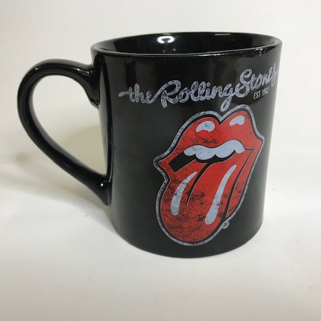 Tazze: Tasse Mug mit Rolling Stone Logo – Nuovo (secondo la descrizione) da Zürich venduto da gigimai67 1