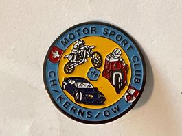 1 Pin Motor Sport Club Kerns