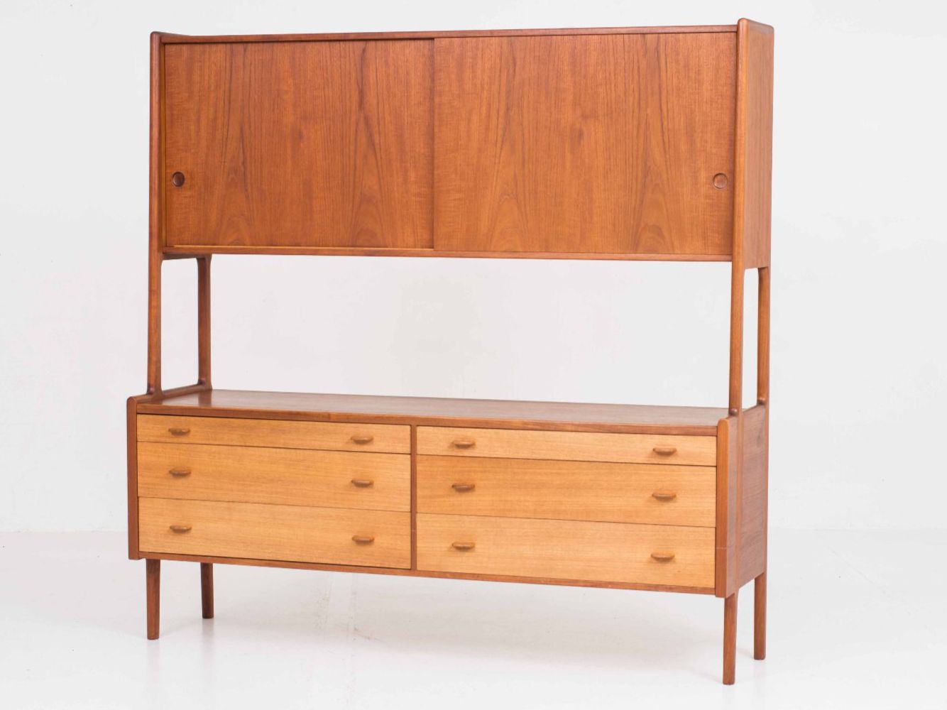 Scaffali: RY Mobler RY20 Buffet / Highboard von Hans J. Wegner – Usato da Zürich venduto da STUZH38
