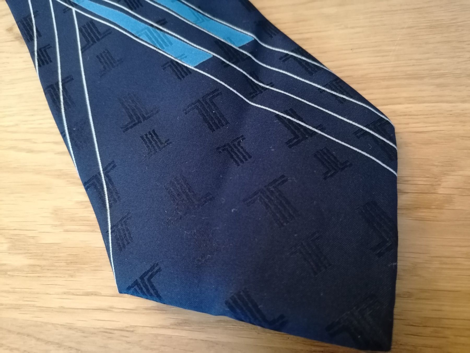 Lanvin Krawatten: Lanvin Paris Vintage Krawatte - Nr. 146 – Gebraucht aus Basel von vintagecollector