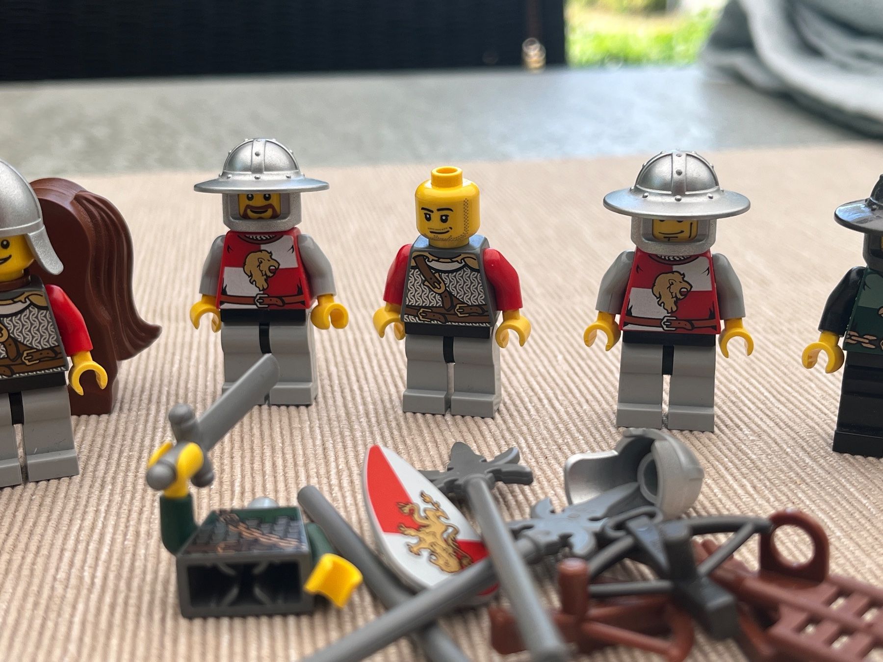 Lego Spielzeuge: Lego Castle Minifiguren Kovolut – Gebraucht aus Winterthur von Wusa01 2