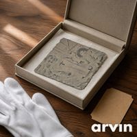Personalisierte Schiefergravur mit Wunschfoto – preis nur je