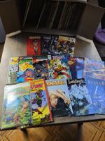 Comicheft Sammlung