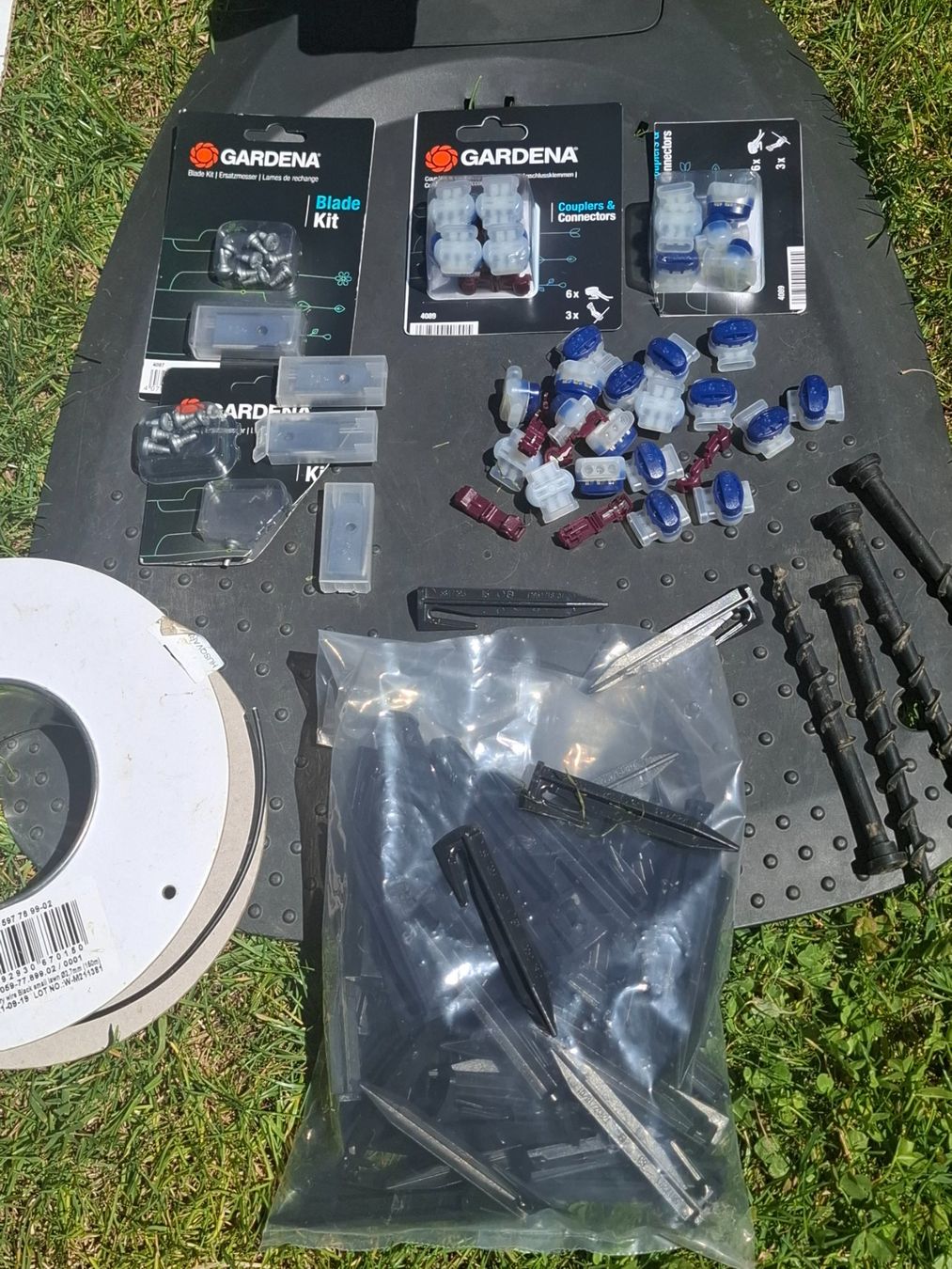 Gardena Tagliaerba: Gardena-Mähroboter SILENO minimo 250 – Usato da Olten venduto da Nikodimos 7