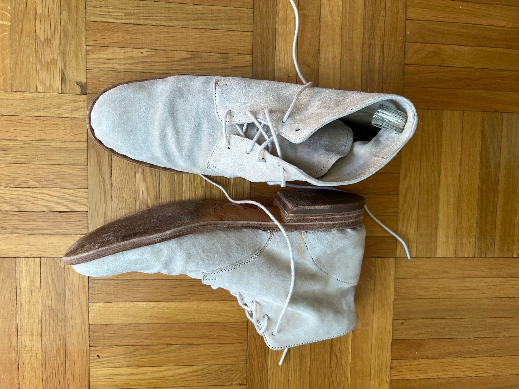 Officine Creative Scarpe da donna: Chaussure crème Officine Creative, taille 39 – Usato da Lausanne venduto da ann_g9yl 4