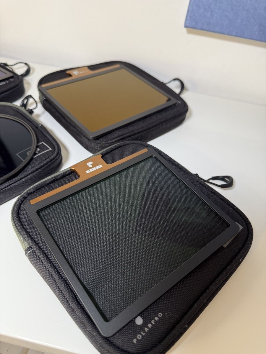 Polarpro Filter: Matebox- Polarpro Filter Set- **sehr Neuwertig** – Neu (gemäss Beschreibung) aus Zillis von Sevi910 8