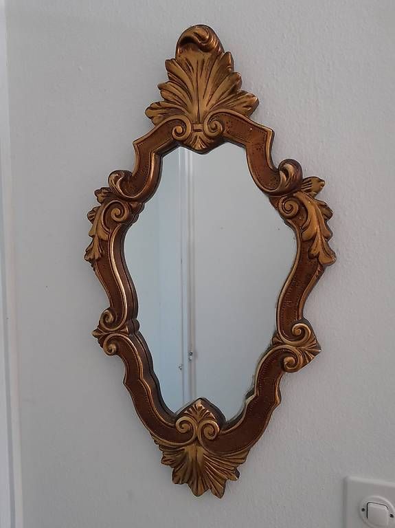 Miroirs: Specchio con cornice – D'occasion à Carona par kyr_jx88