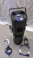 200W LED Profilscheinwerfer mit Zoom, warmweiss