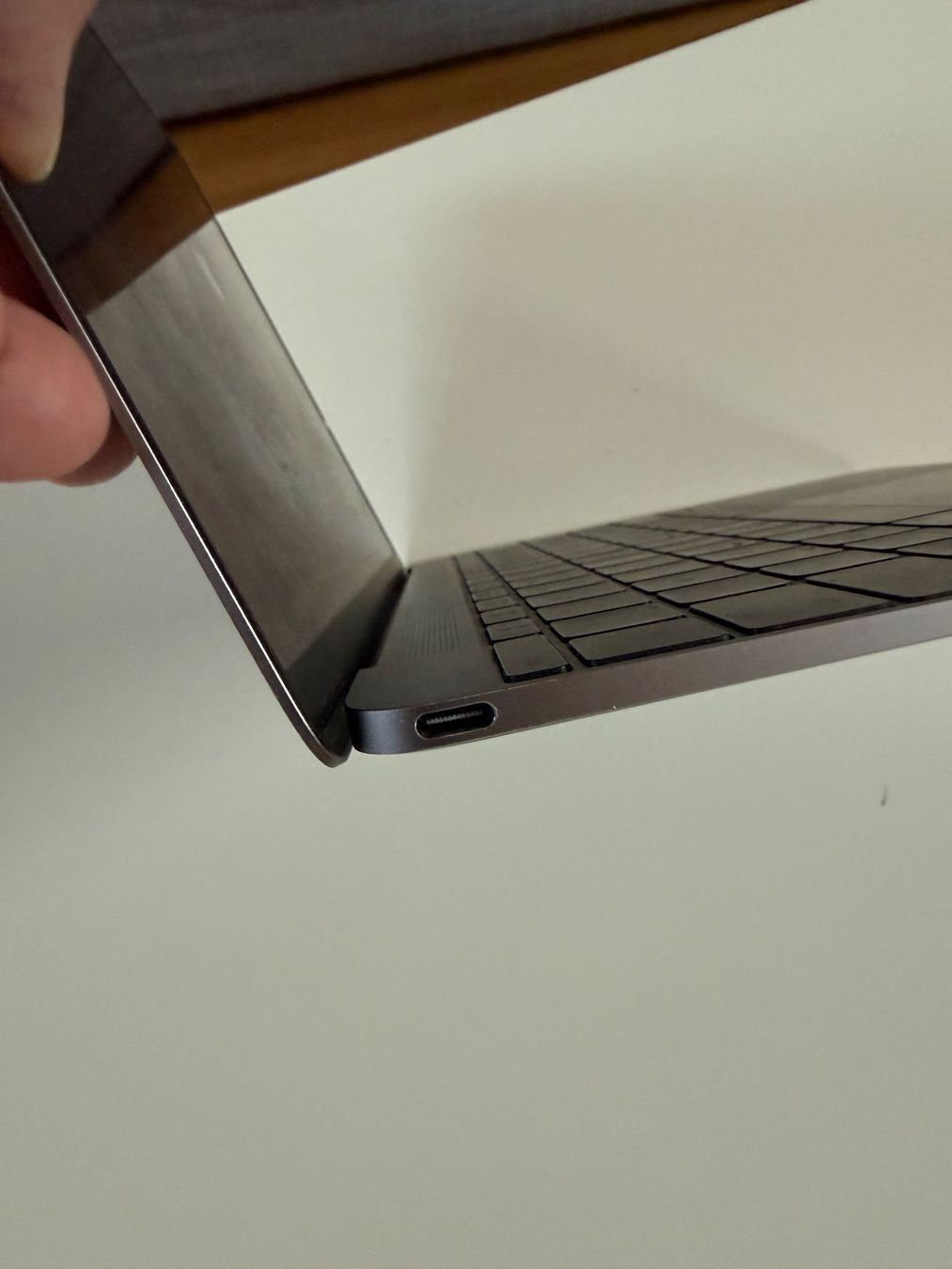 Apple Notebook: MacBook 12 Zoll; Model "Late-2017" – Usato da Fiaugères venduto da WuddelFR 2