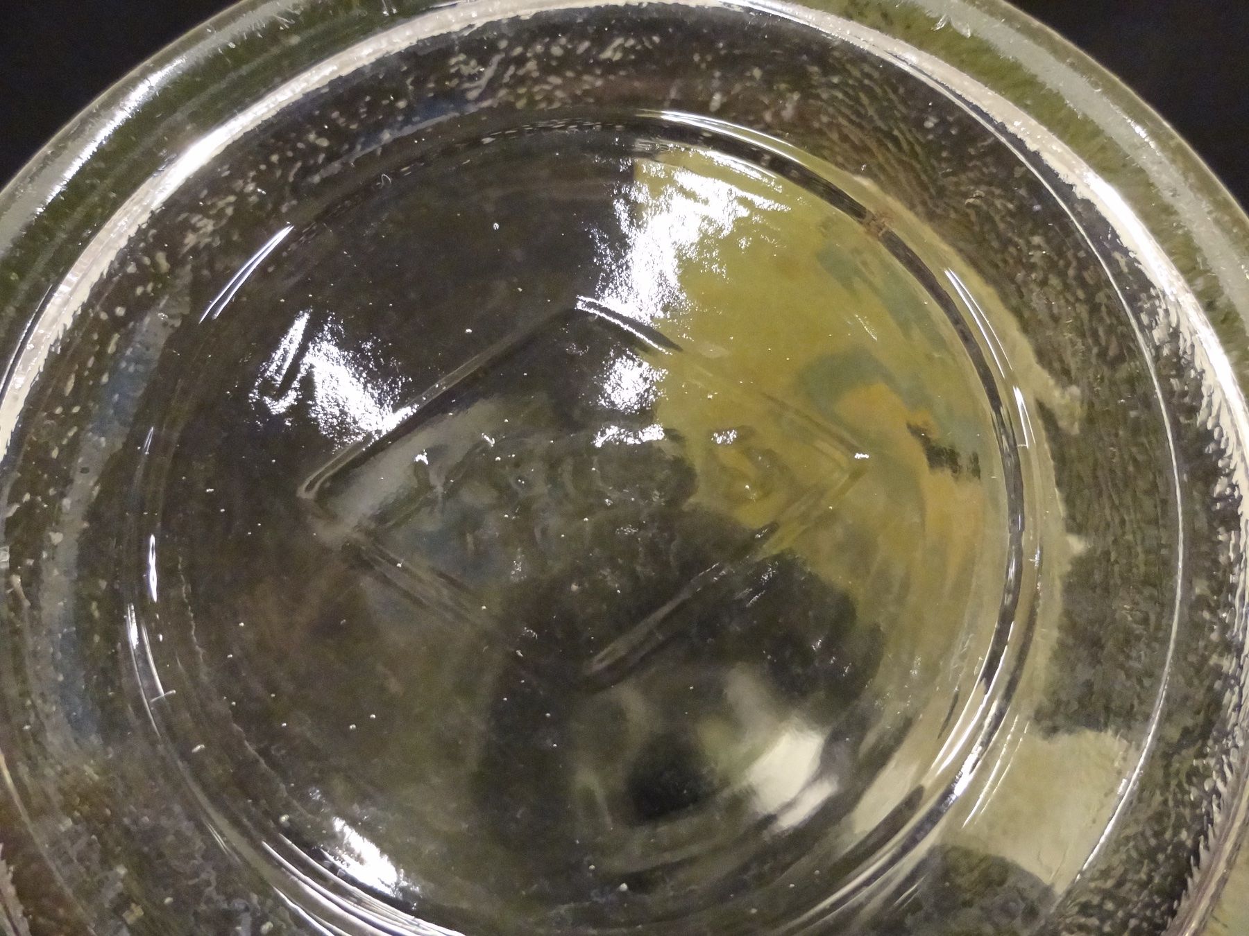 Verres, cruches & bouteilles: alte Flasche LUPO LIMONADE 1963 – D'occasion à Kerzers par Flaschenposten 7