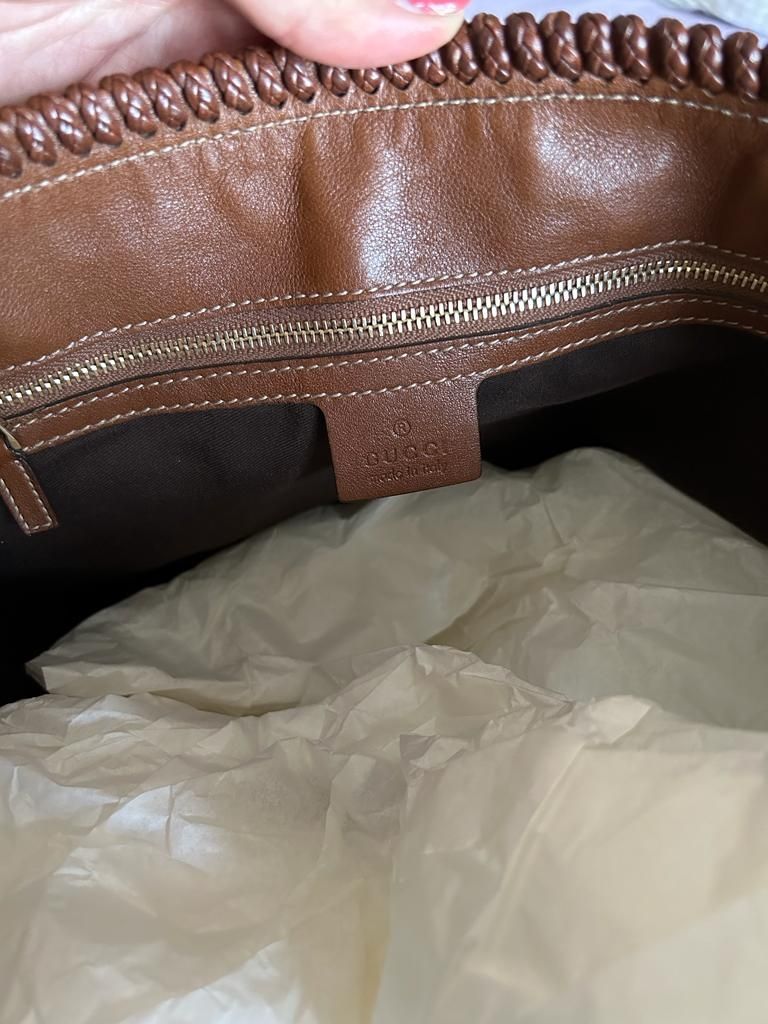 Gucci Borse da donna: Sac GUCCI  Horsebit – Usato da Vésenaz venduto da Angela.C3 4
