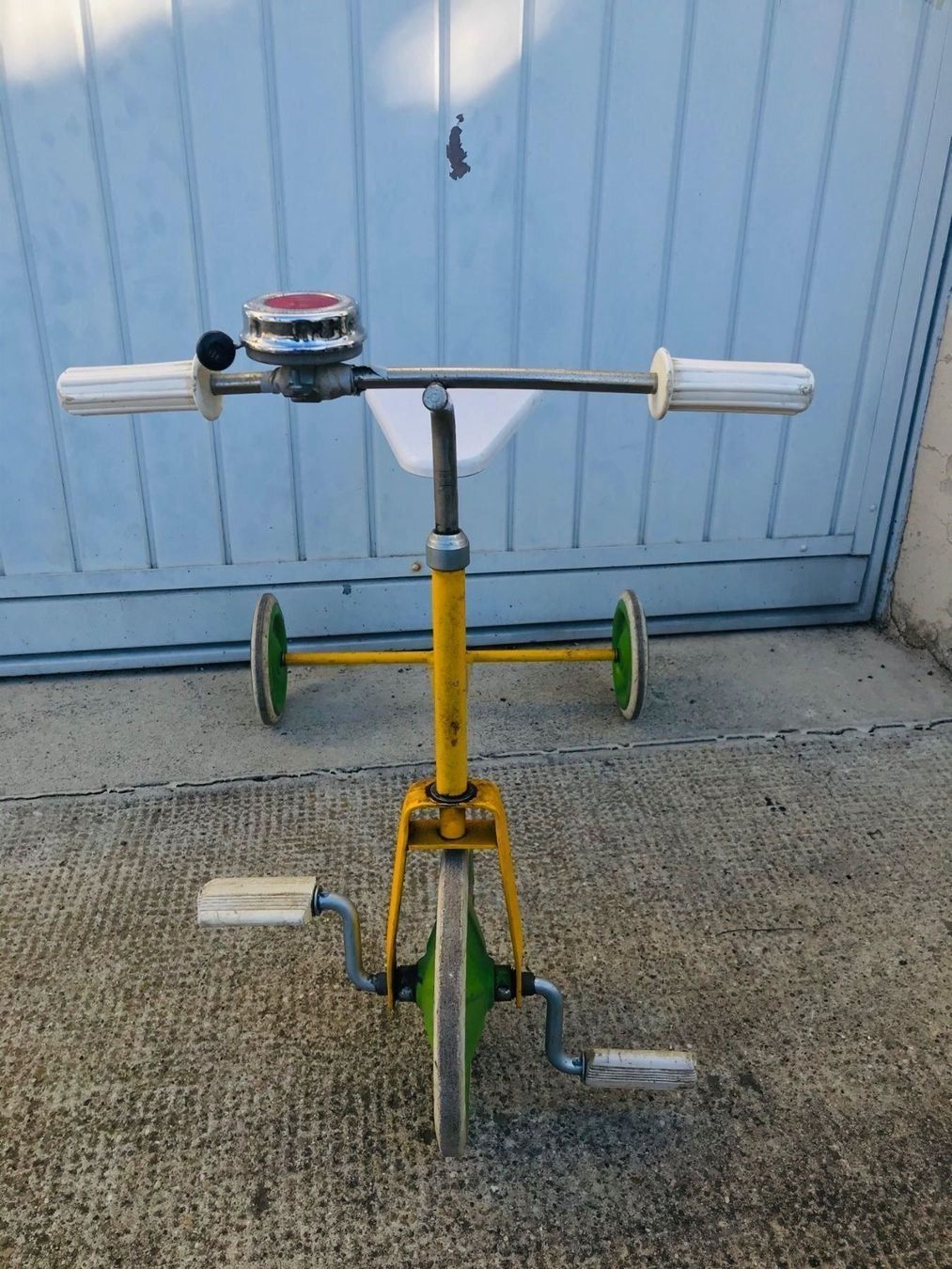 Veicoli per bambini: altes WISA GLORIA Dreirad – Usato da Neunkirch venduto da autoscooter57 3